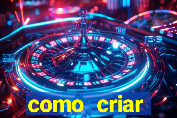 como criar plataforma de jogos do tigre